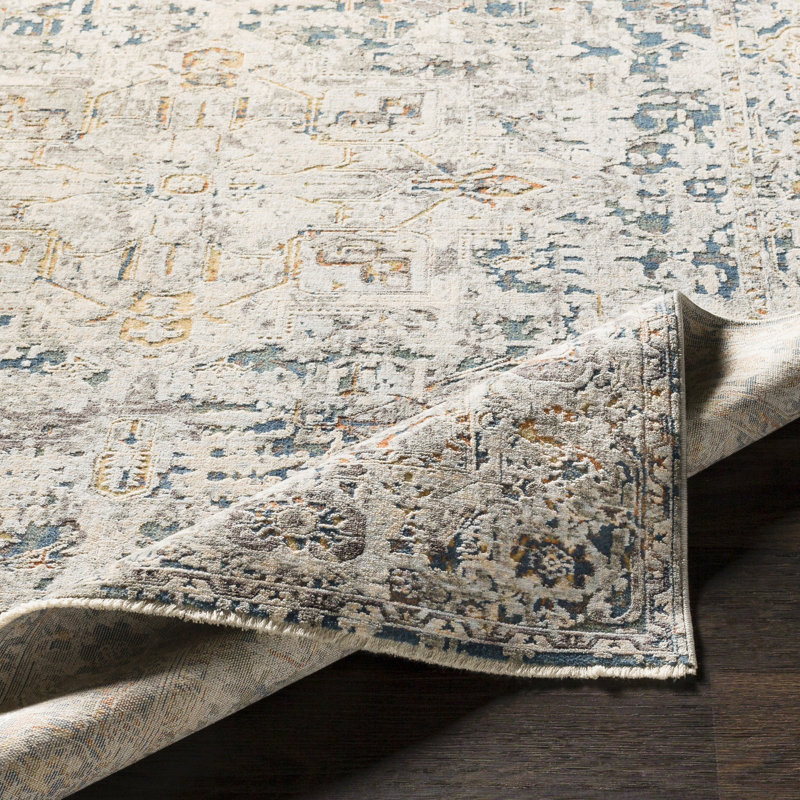 Burley Oak Indoor Rug, Rectangle 5' x 8'