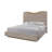 Upholstered Queen Bed-1253026006