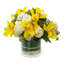Pink Silk Peony Orchid Arrangement-136186236