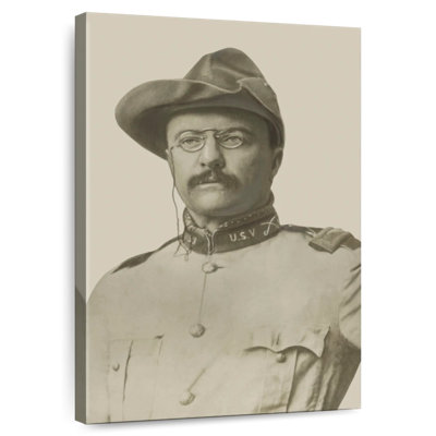 Leisha Teddy Roosevelt