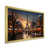 Gold Single Picture Framed