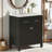 30" Single Bathroom Vanity With Ceramic Top-1941642580