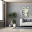 «Favorite White Peony» par Albena Hristova, art mural sur toile-102878671