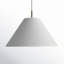 Finley Single Light Poly-Blend Pendant-67067737