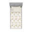 Drap-housse floral en microfibre-89080932-45959507