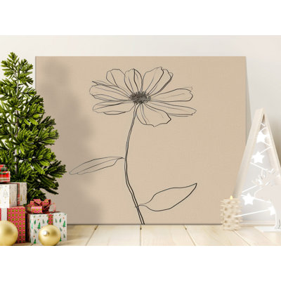Sadye Wrapped Canvas Print Set