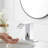 Single-Hole Bathroom Faucet with Drain Assembly-64601614