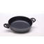 Non Stick Aluminum Saute Pan with Lid-14377065
