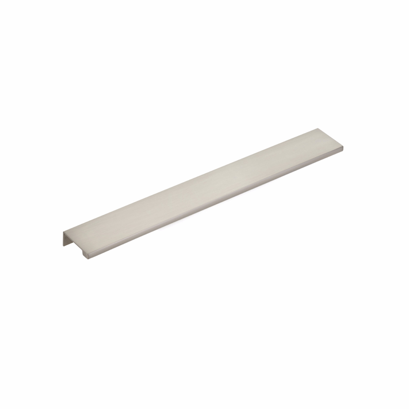 Warwick Bar Pull, Satin Nickel, 12" Center To Center