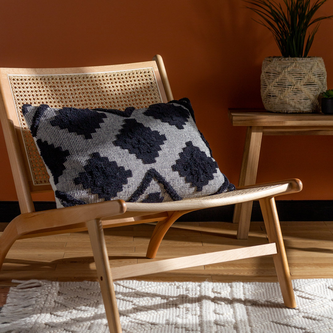 Geometric Rectangular Scatter Cushion Cushion With Filling