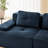 Boneless Modern Compression U-Shaped Modular Sectional Sofa Corduroy Fabric Couch with Deep Seat and Movable Ottoman,Pearl-like piping, Tufted Design,No Assembly, Anti-slip Design-2093035997-2093035999-2093035994