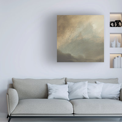 Bolog Dan Hobday Mid Summer Storm Canvas Art