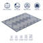 Tapis rayé bleu intérieur / extérieur Waikiki-768828641
