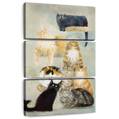 Brampt The Haynes Cats