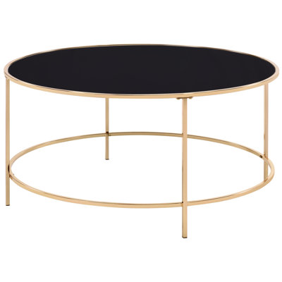 Table basse à 4 pieds Silverlock
