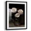 Imprimé floral rétro CCXI - impression encadrée-1374534016