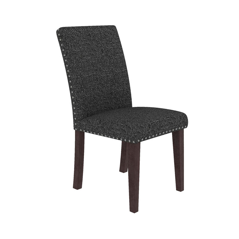 19.5'' H Fabric Upholstered Side Chair