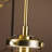 5-light Modern Globe Pendant Chandelier With Glass Shades For Stairwell Or Entryway-42476231-42476229