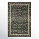Rifle Paper Co. x Loloi Eden Mughal Garden Black Rug feat. CloudPile