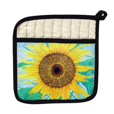 Cuisinier poignée tournesol de dick intérieurs betsy drake