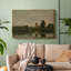 Paysage rétro CDXL - reproduction encadrée sur toile-1533702728-1533702730