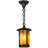 Yarber 1 - Light Bronze Lantern Pendant