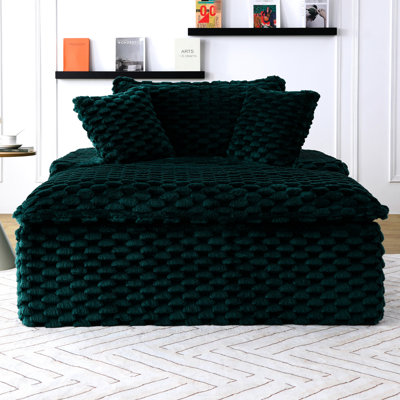 51 pouces pour les appartements de petite taille, avec des spécifications compactes, une conception épurée, une installation simple et confortable avec deux coussins, un coin de lecture pour fenêtre de baie vitrée