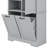 Bathroom Storage Cabinet With Doors And Drawers, Tilt-Out Laundry Hamper, Open Shelve, Adjustable Shelf-772332309