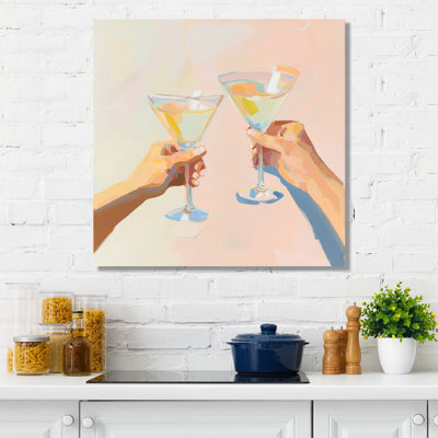 Mathison - Food & Beverage Large Wall Art