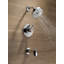 Garniture de robinet de salle de bain Trinsic avec poignée levier et moniteur-14622213