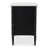 Berlin 3 Drawer Nightstand