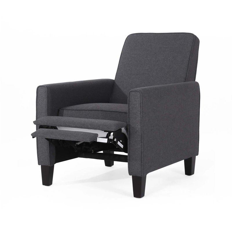 Fauteuil inclinable, Fumée