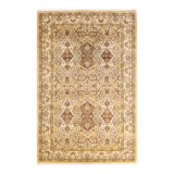 Classic One-of-a-Kind 5' 2" X 7' 10" Hand Knotted Area Rug