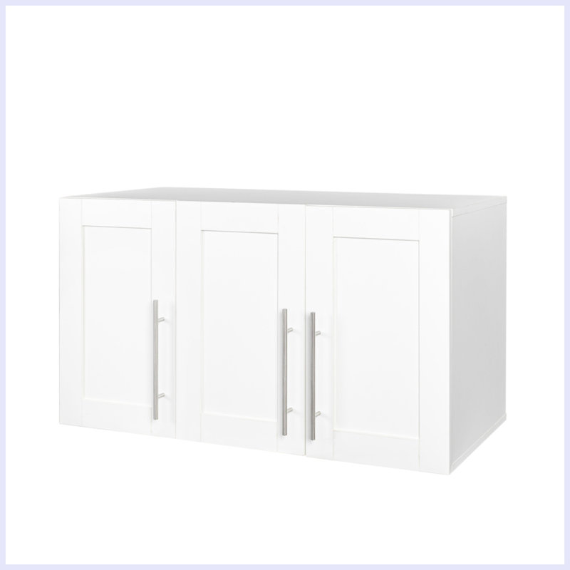 Ebern Designs Mairlyn 35 W x 16 D x 20 H Ready-to-Assemble Particleboard
