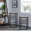 Tabouret en bois massif Koepp-1035332176