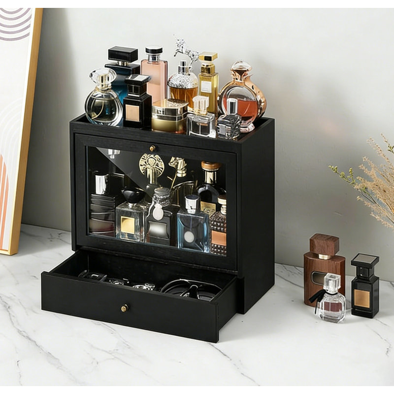 Makeup Organiser, Black