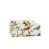 White/Green Floral