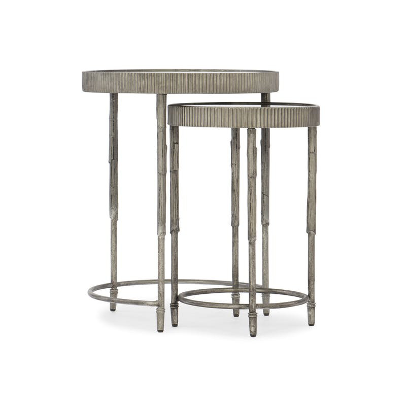 Nesting End Table
