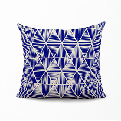 Housse et insert de coussin décoratif en polyester