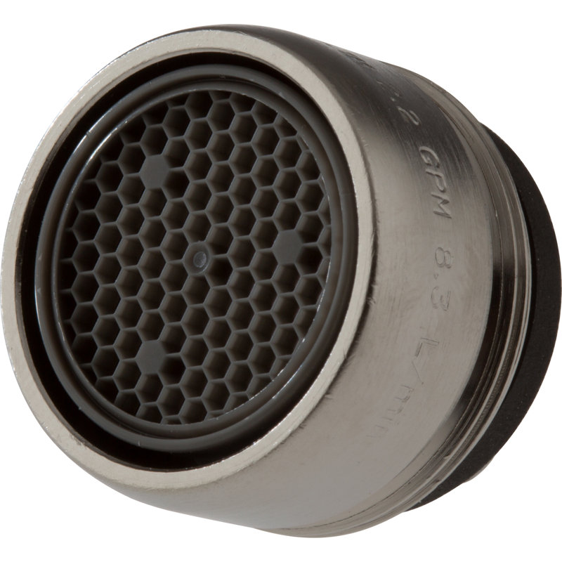 Replacement Aerator, Brilliance Stainless