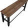 Mendenhall Counter Bench