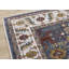 Tapis bleu Jahnya-259539842