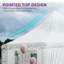 Tente de mariage robuste en acier-88569249