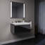 Ensemble de meuble-lavabo simple 31 "Curates-588383068-588383067-665841998