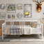 Lit de jour moderne en bois massif-1917480331
