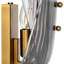 Amun 1 - Light Armed Sconce