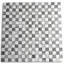 11.65 in. x 11.65 in. Marble Tile-79848694
