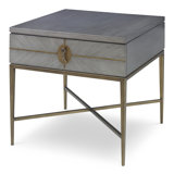 Longwood Solid Wood End Table