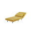 Fauteuil-lit convertible Max - lit 3 en 1 avec chenille douce, position et matériau principal en pin pour plus de confort-659141695