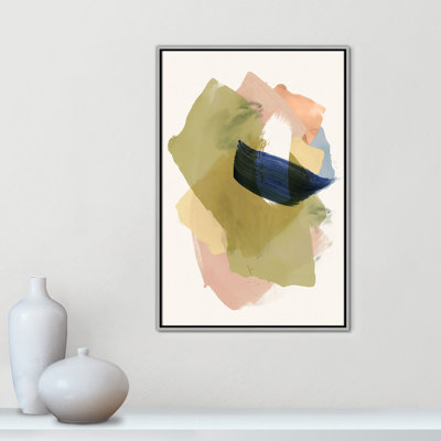 Brush and Whisper I Print by 